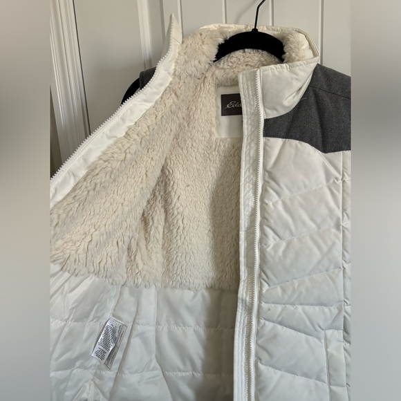 Eddie Bauer EB6500 white vest - Picture 3 of 3